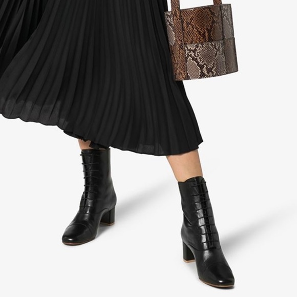 By far lace up ankle boots Clearance